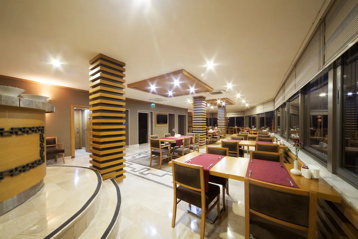 Delta Hotel Istanbul фото 7