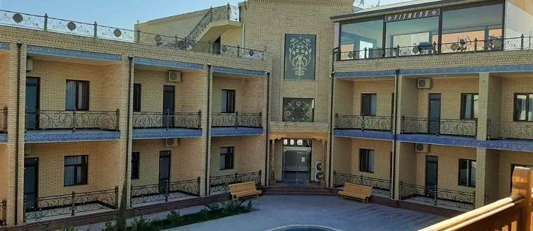 Фото отеля Said Islom Khoja