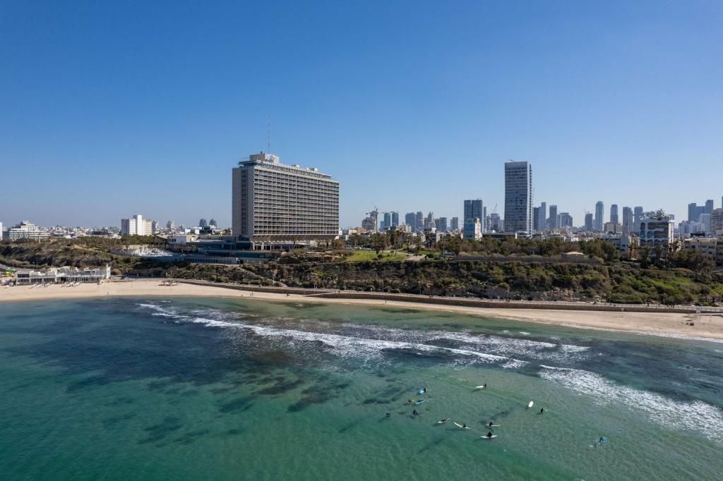 Hilton Tel Aviv фото 18