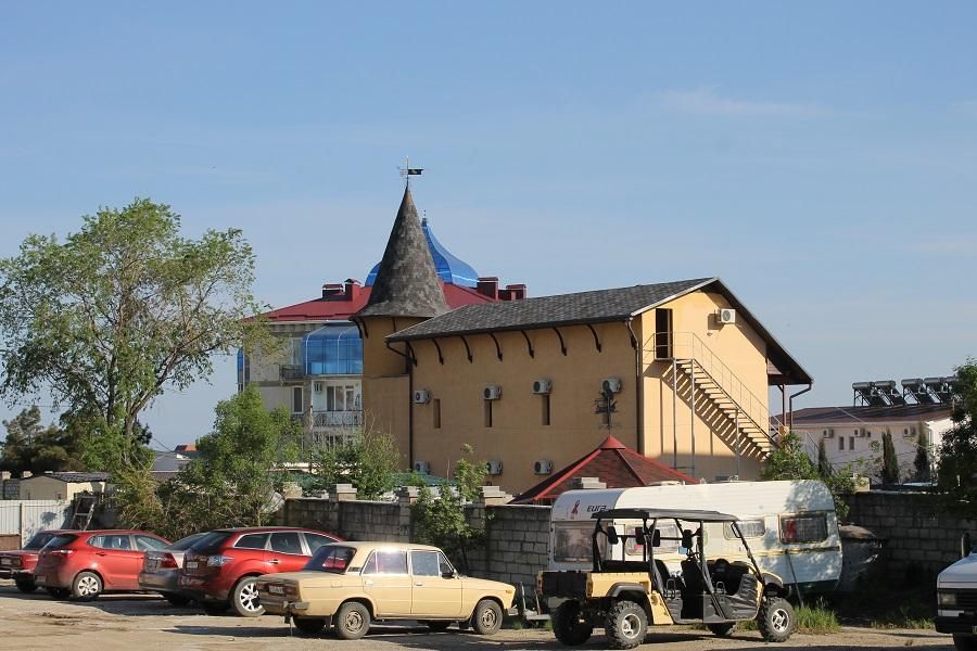 Гостиница «Милена» фото 16
