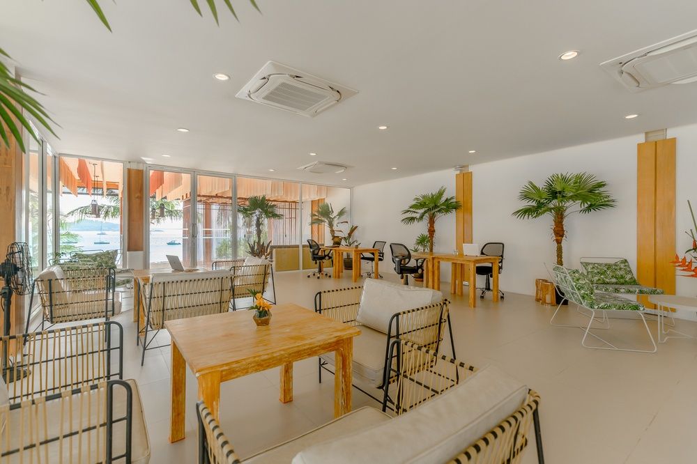 Bandara Beach Resort Phuket фото 75