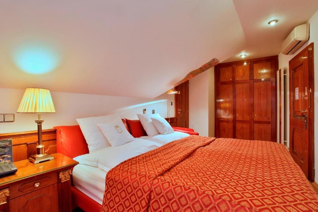Hotel U Pava фото 17