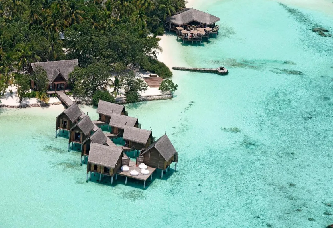 Constance Moofushi Maldives фото 2