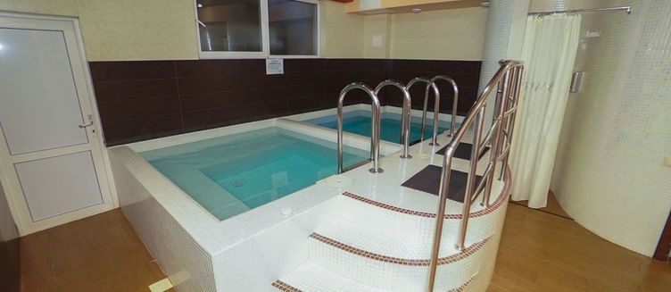 Фото отеля Hotel Villa Gold