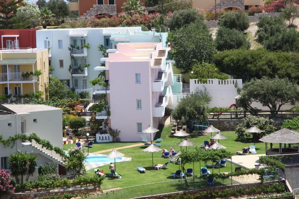 Bellos Hotel Apartments фото 21