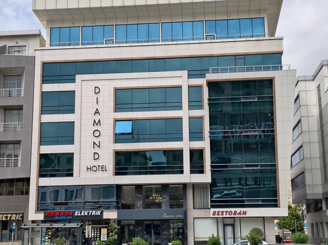 Diamond Hotel Baku фото 1