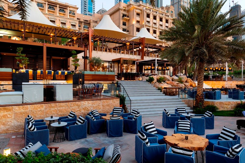 The Westin Dubai Mina Seyahi Beach Resort & Marina фото 72