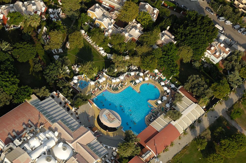 Club Belcekiz Beach фото 2