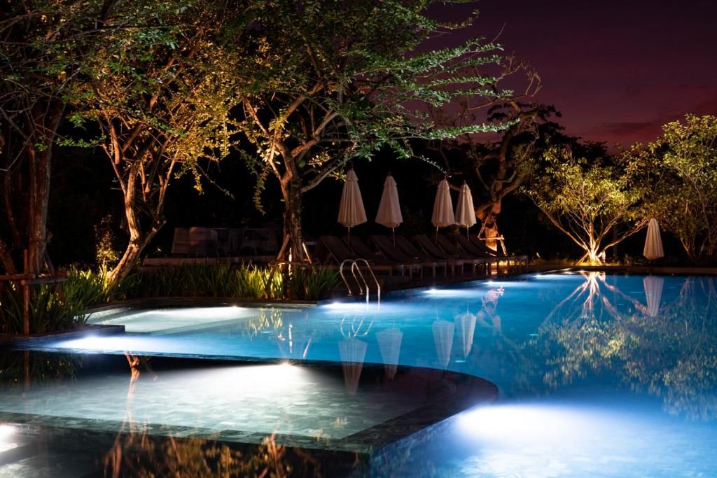Anana Ecological Resort Krabi фото 37