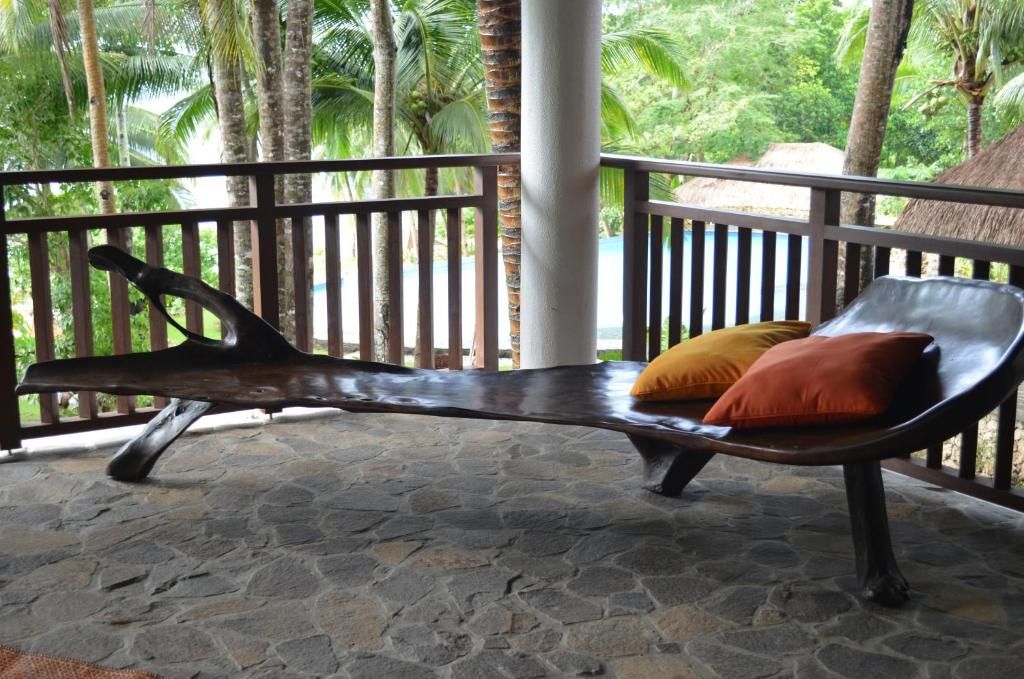 Amun Ini Beach Resort & Spa фото 31