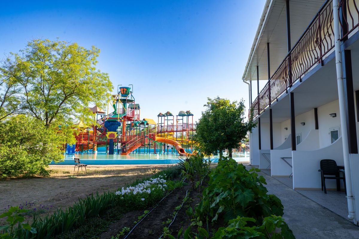 Курортный комплекс «Азовский» фото 139