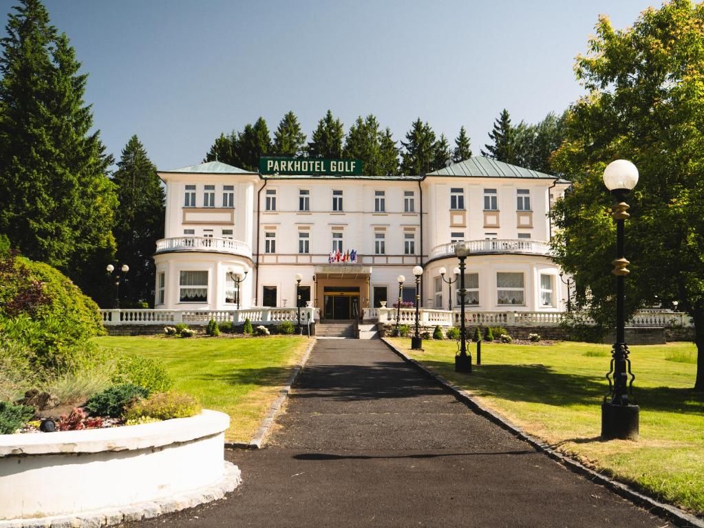 Parkhotel Golf Marianske Lazne фото 6