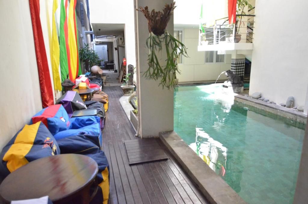 JOCS Boutique Hotel фото 28