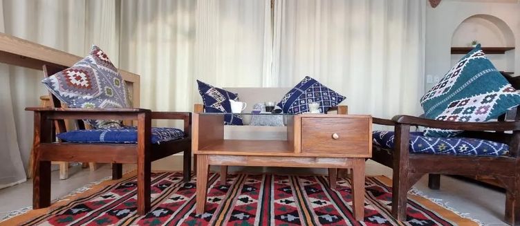 Фото отеля Bedouin Moon Hotel