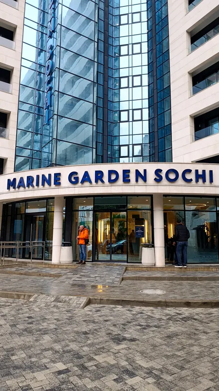 Marine Garden Sochi Hotel & Spa фото 136