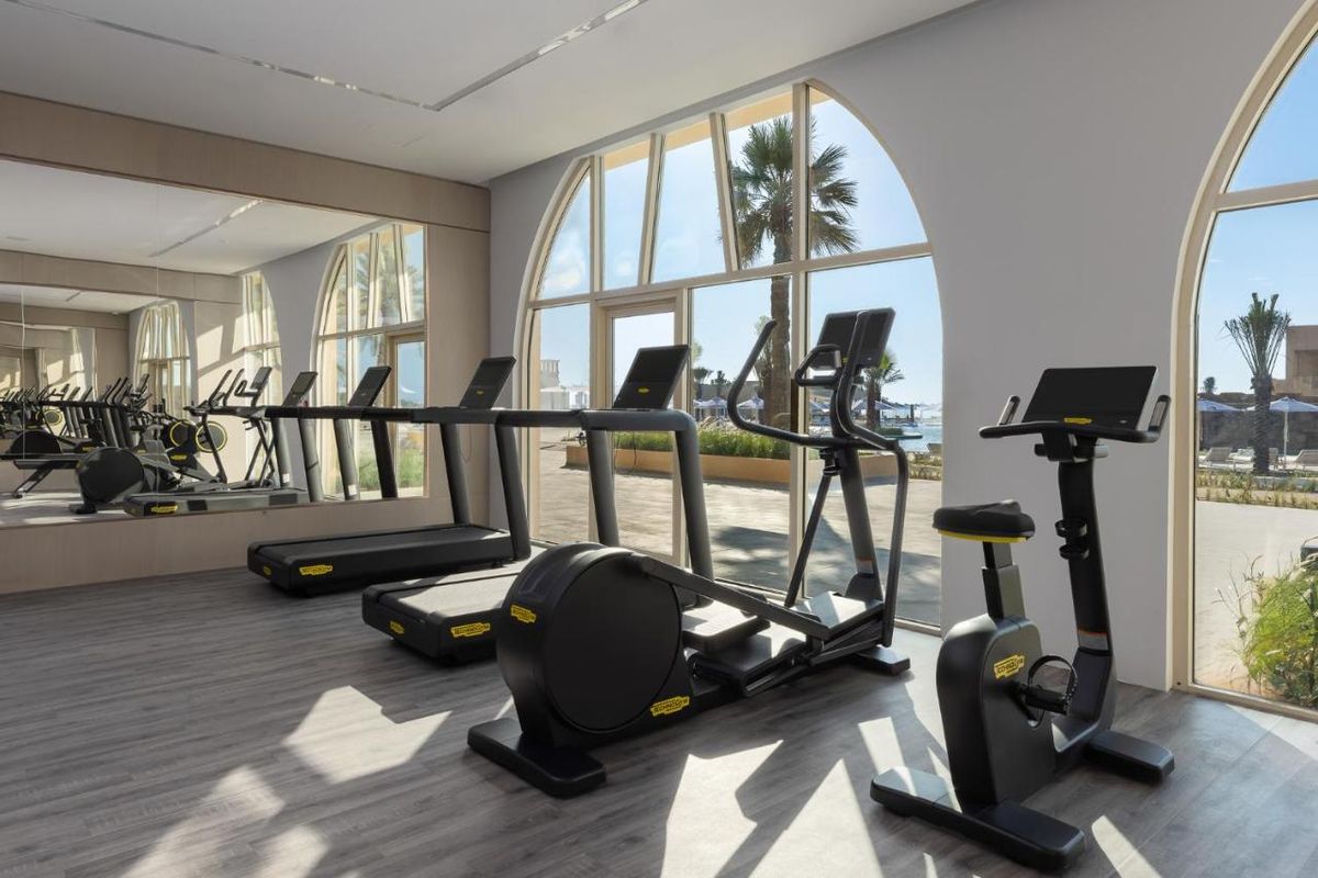 Sofitel Al Hamra Beach Resort фото 23