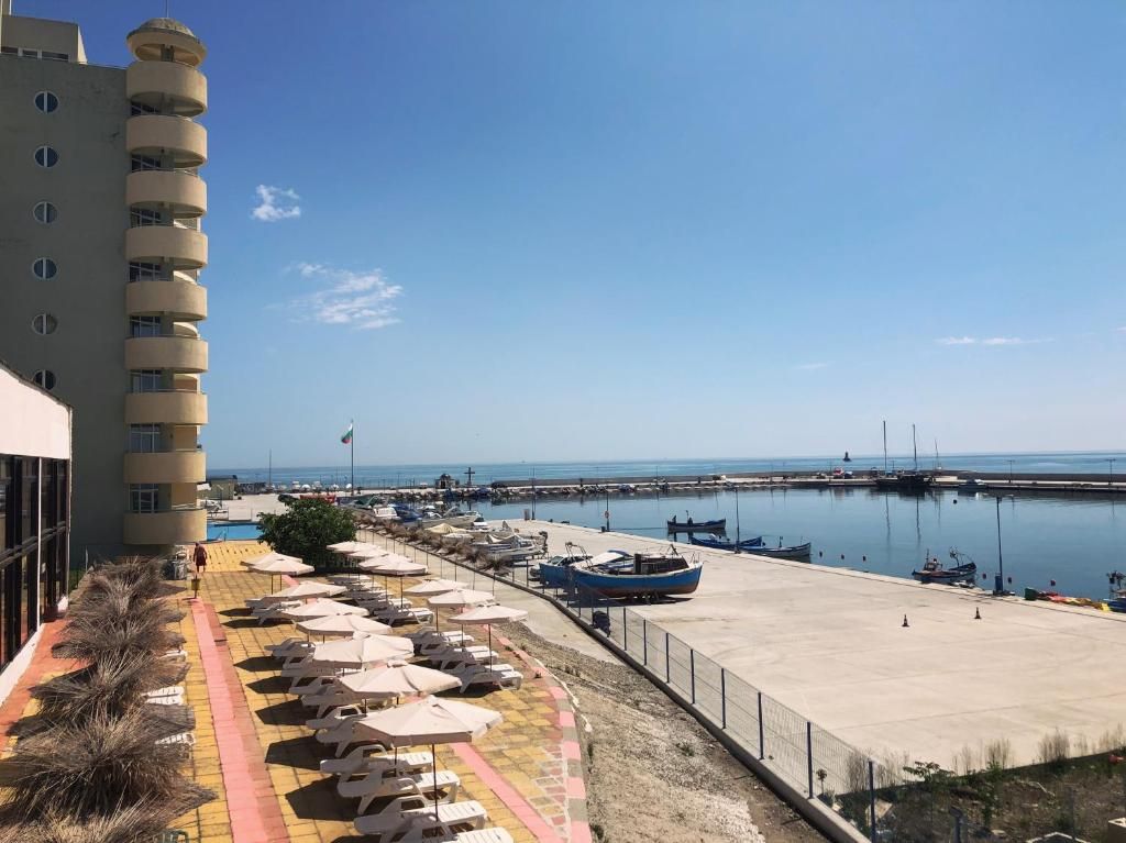 Interhotel Pomorie AD - hotel Pomorie фото 17