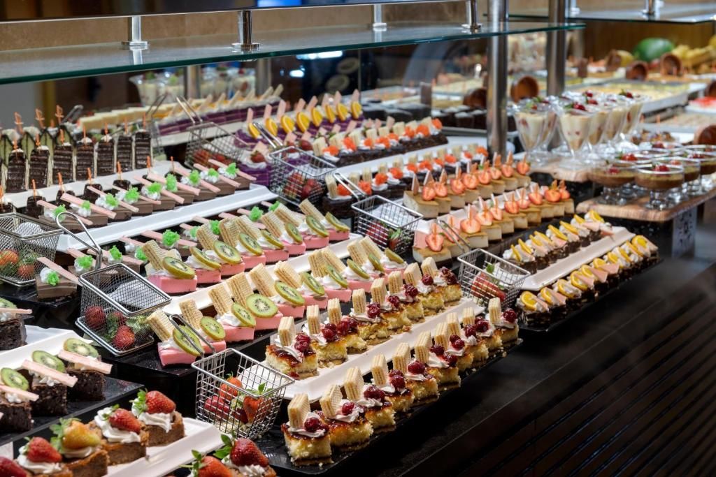 Sherwood Belek - Adults Only фото 110