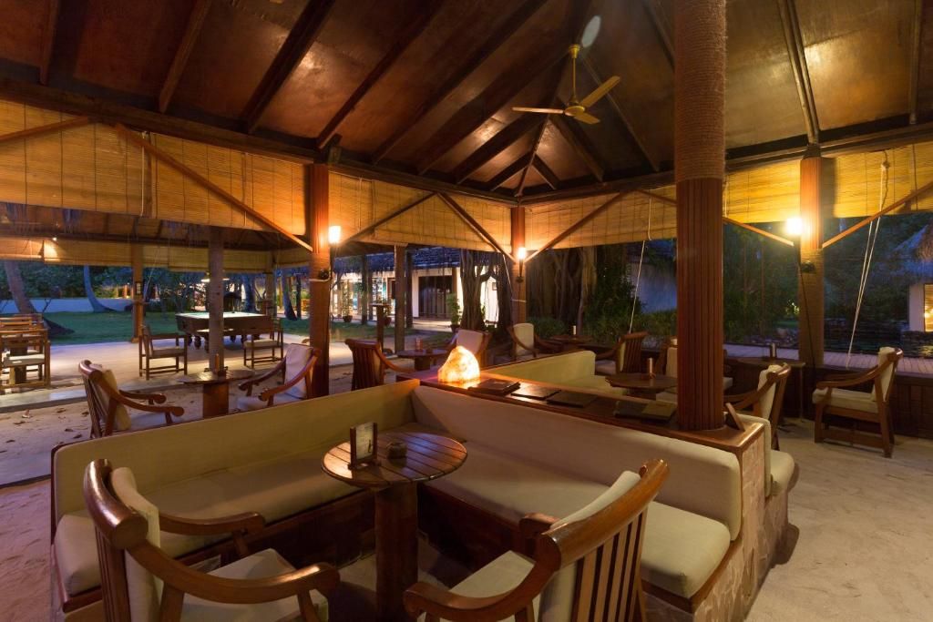 Filitheyo Island Resort фото 60