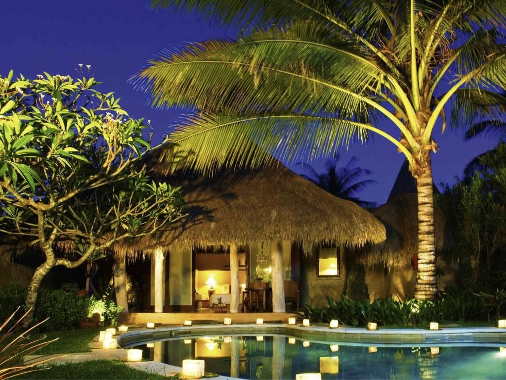 Novotel Lombok Resort & Villas фото 47