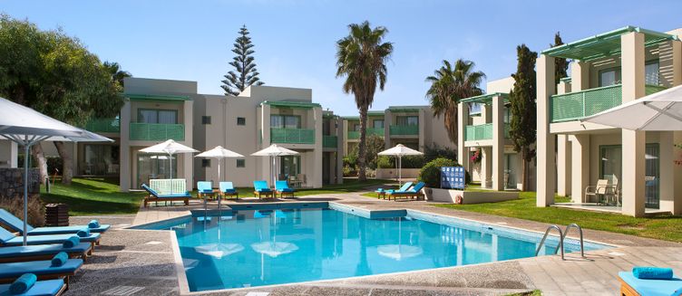 Фото отеля Agapi Beach Resort Premium All Inclusive