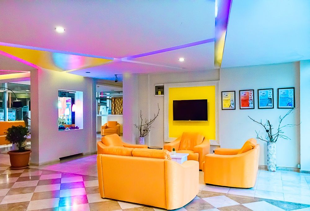Mersoy Bellavista Hotel (Adults Only) фото 38
