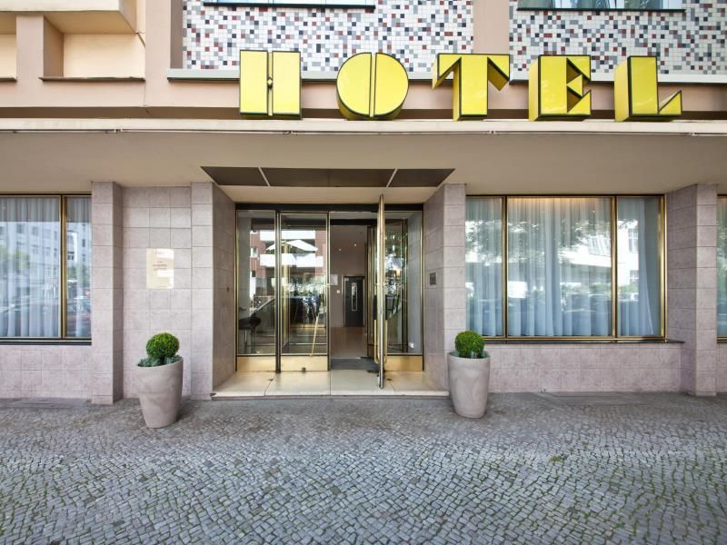Novum Hotel Lichtburg am Kurfürstendamm фото 19