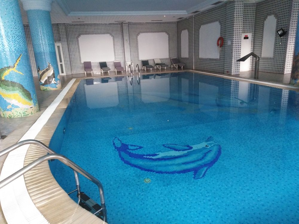 Hotel Royal Jinene Sousse фото 32
