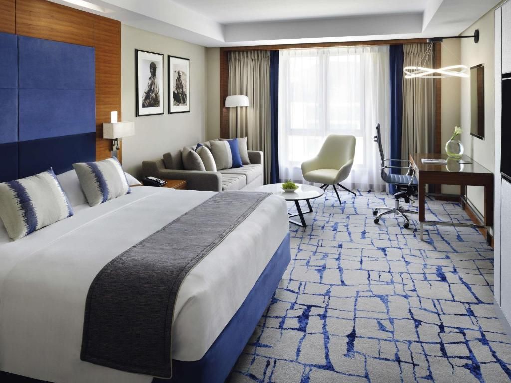 Movenpick Hotel & Apartments Bur Dubai фото 26