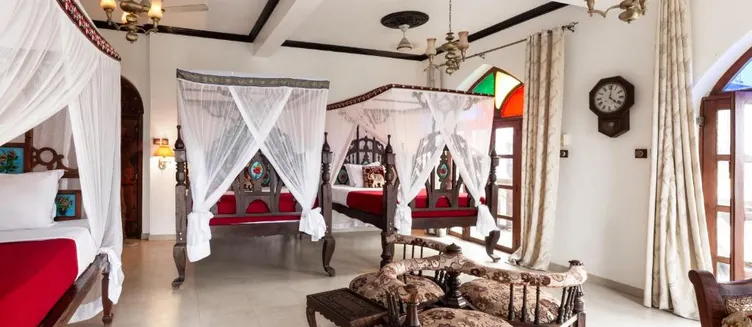 Фото отеля Tembo Palace