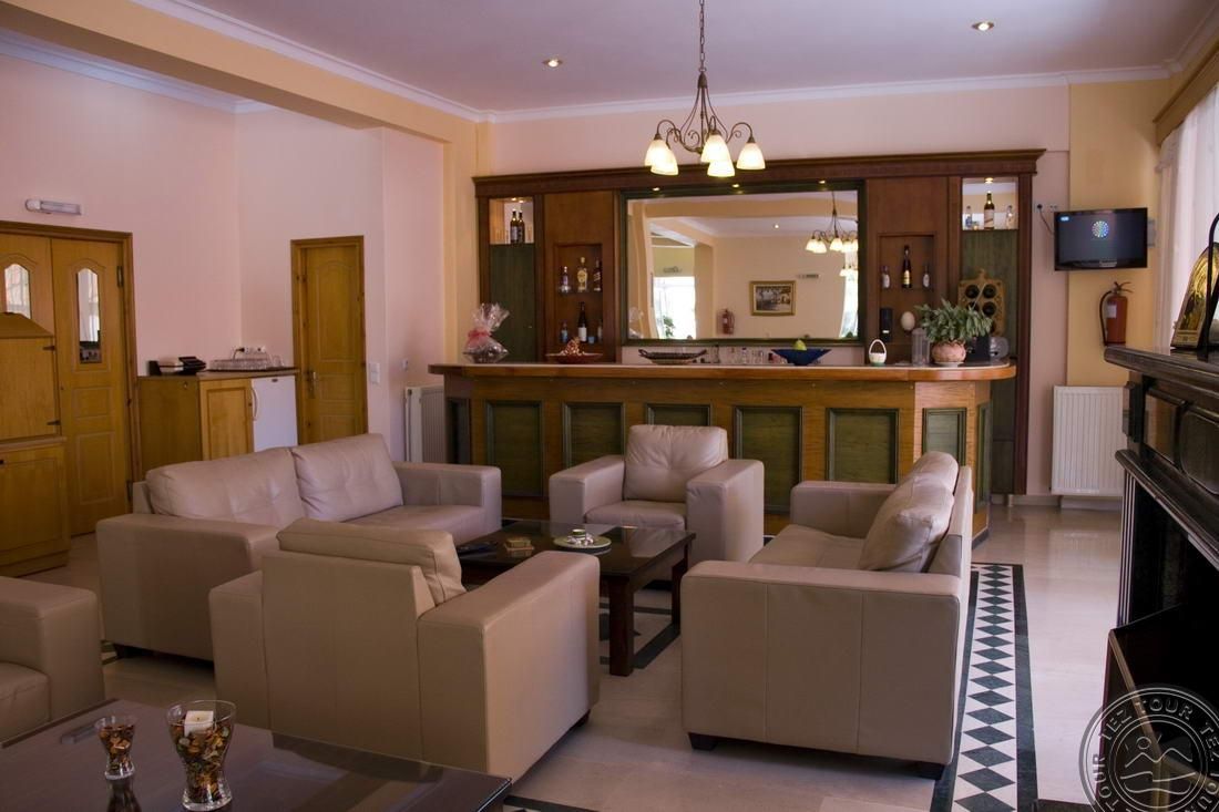 Iliessa Beach Hotel фото 9