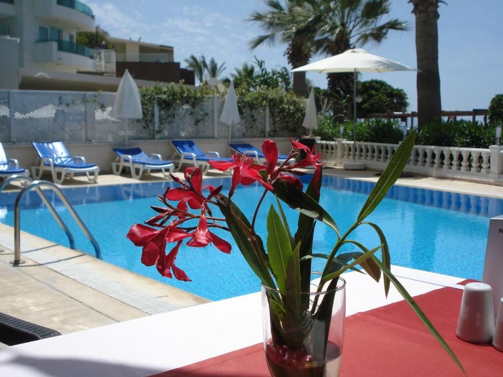 Maxsea Beach Hotel фото 58