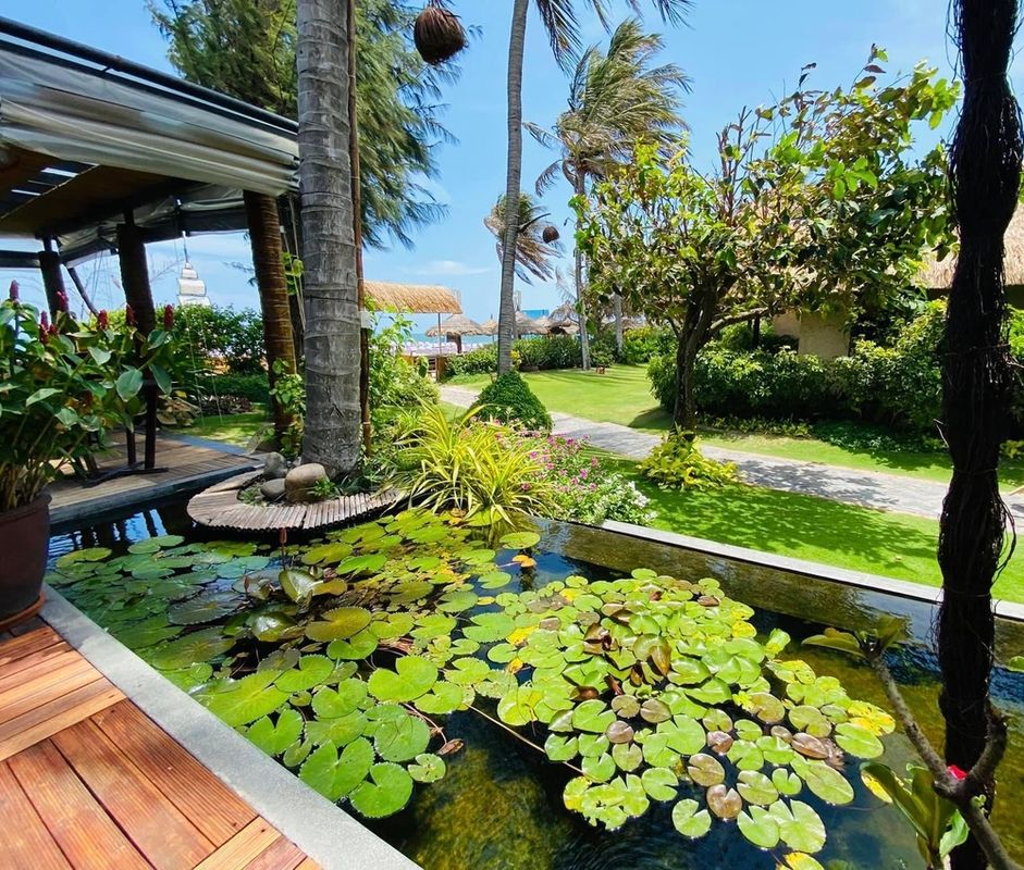 Bamboo Village Beach Resort & Spa фото 131