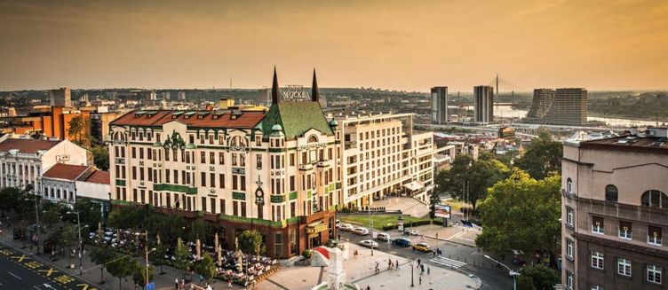 Фото отеля Hotel Moskva