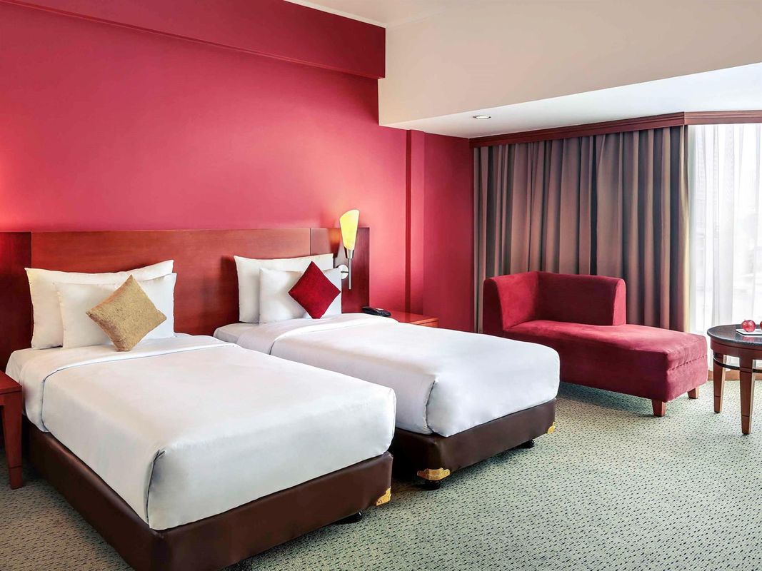 Mercure Jakarta Kota Hotel фото 18