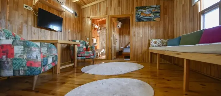 Фото отеля Dufa Bungalov