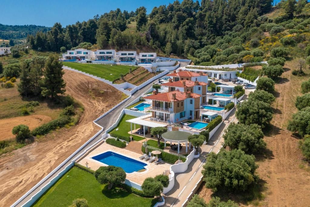 Villa D'Oro Luxury Villas & Suites фото 2