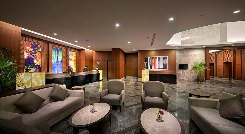 The Wembley – A St Giles Hotel, Penang фото 77
