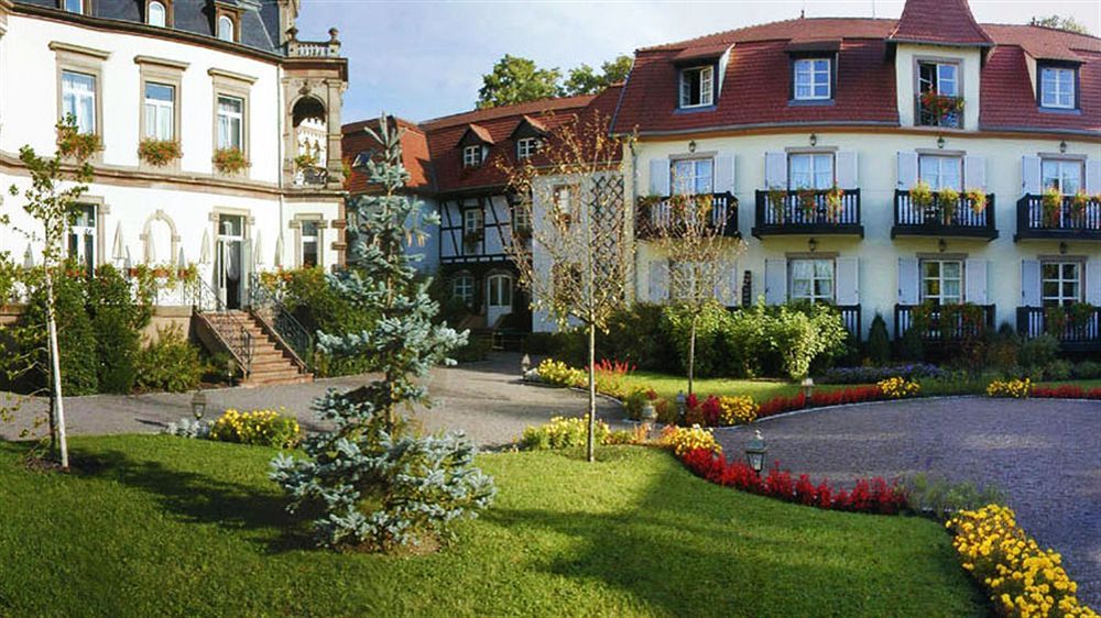 Hôtel & Spa Château de l'ile фото 31