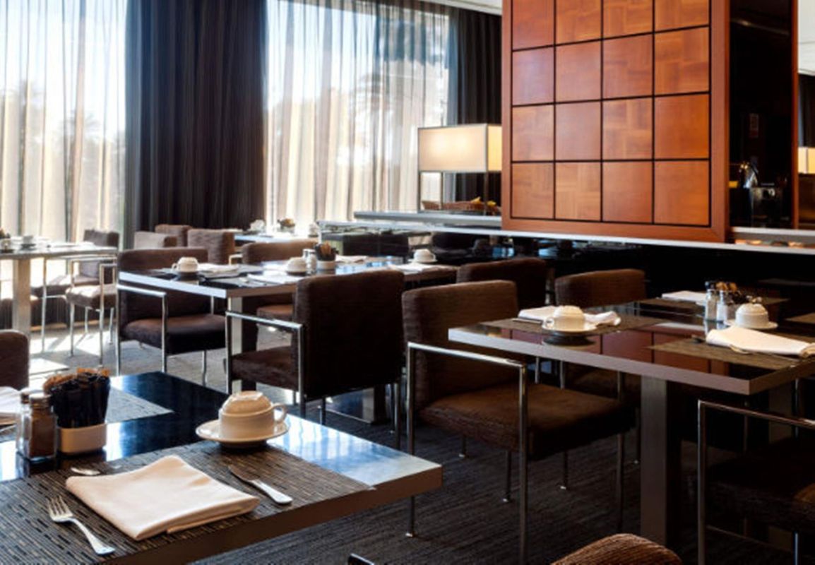 AC Hotel Malaga Palacio by Marriott фото 6
