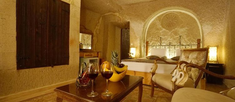 Фото отеля Roma Cave Suite