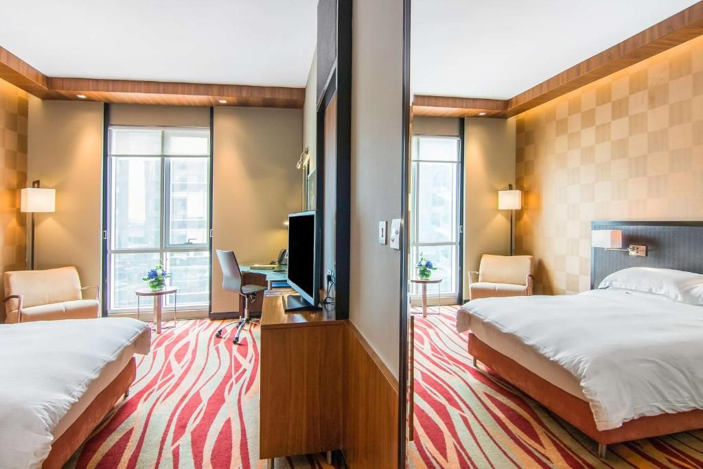 Radisson Blu Hotel Dubai Media City фото 37