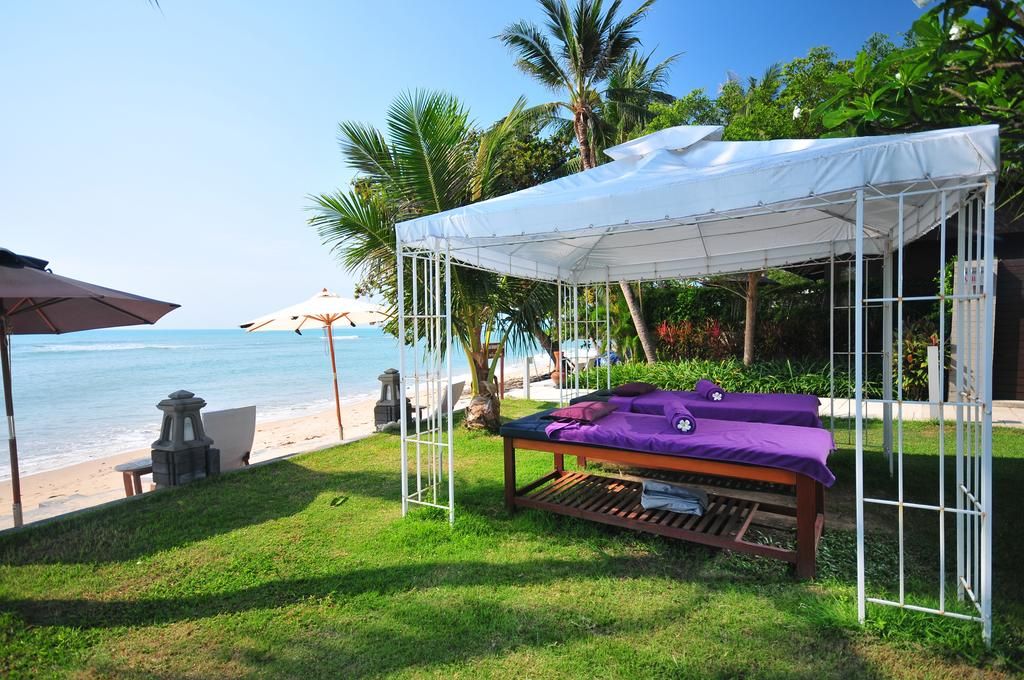 Mercure samui beach resort фото 57