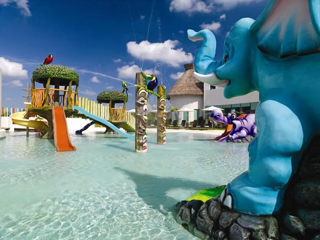 Hard Rock Hotel Cancun - All Inclusive фото 8