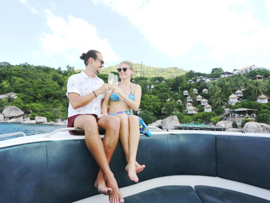 Koh Tao Hillside фото 18