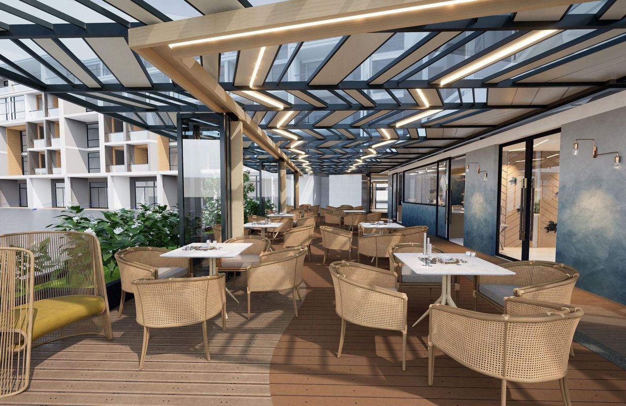 Wyndham Garden Naithon Phuket фото 14