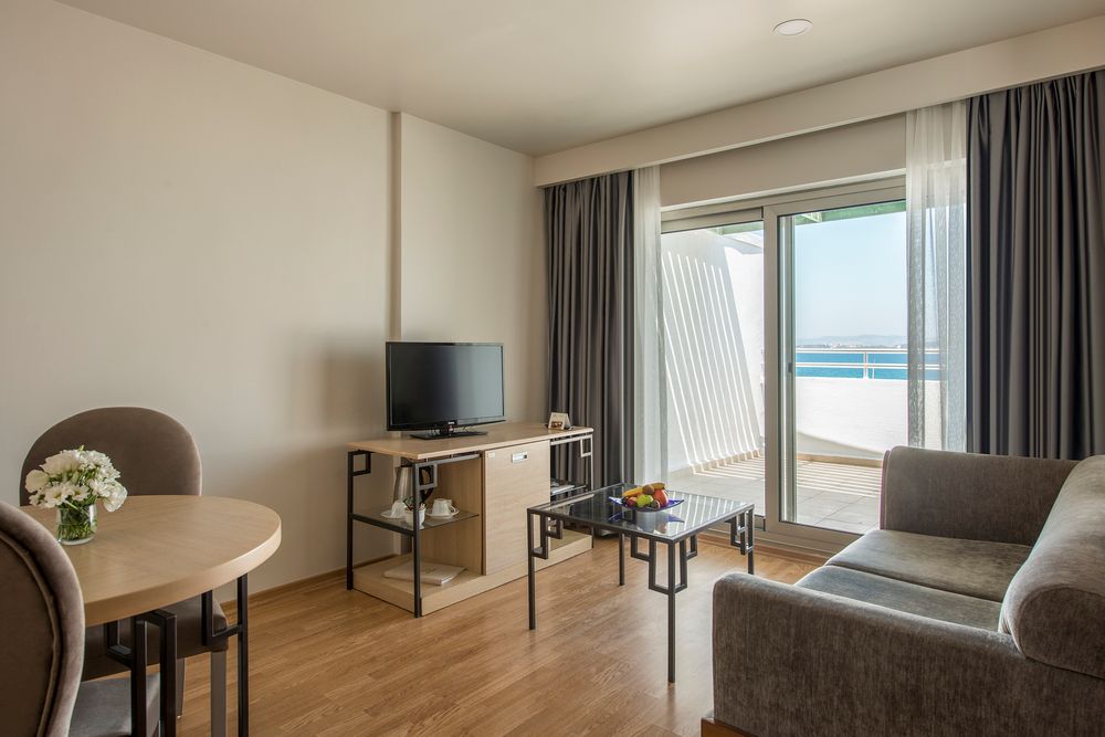 Altin Yunus Resort & Thermal Hotel фото 29