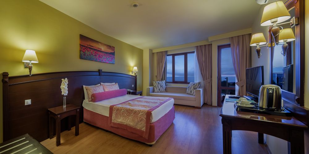 Selge Beach Resort & SPA фото 165