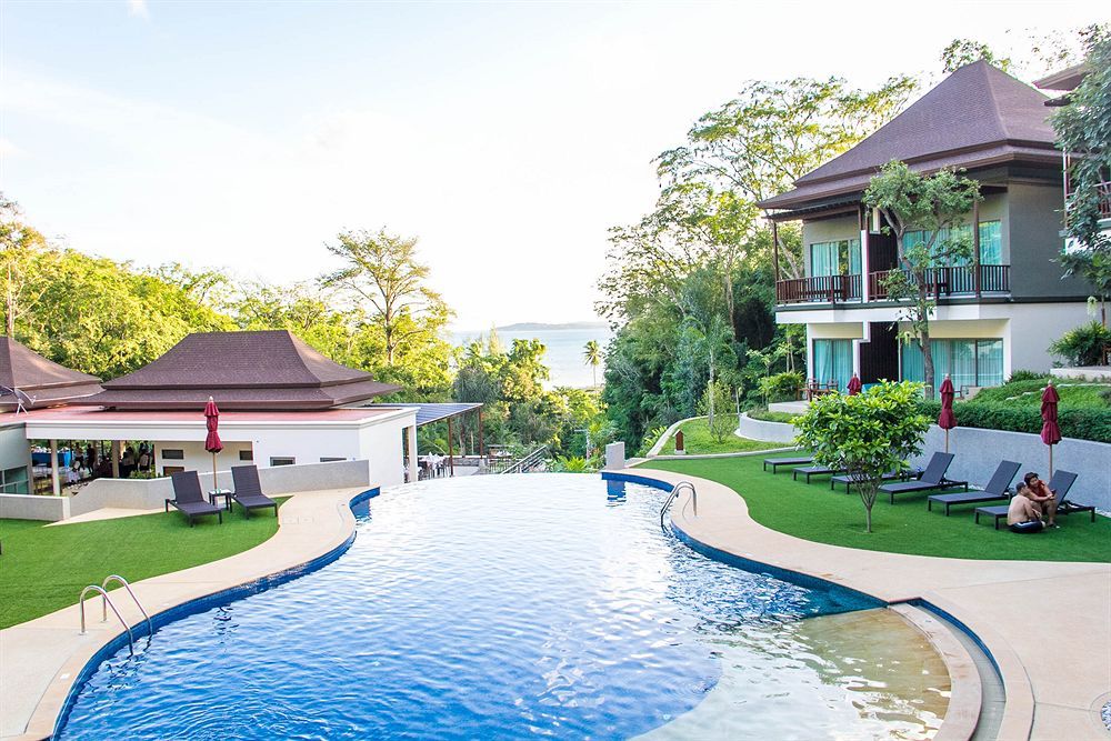 Crystal Wild Resort Panwa Phuket фото 40