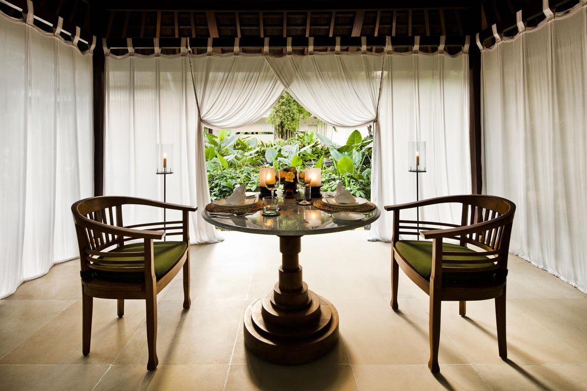 COMO Uma Ubud - CHSE Certified фото 7